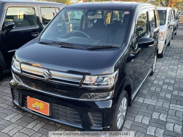 suzuki wagon-r 2019 quick_quick_DAA-MH55S_MH55S-303293 image 1