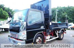 mitsubishi-fuso canter 2007 CFJ1520362