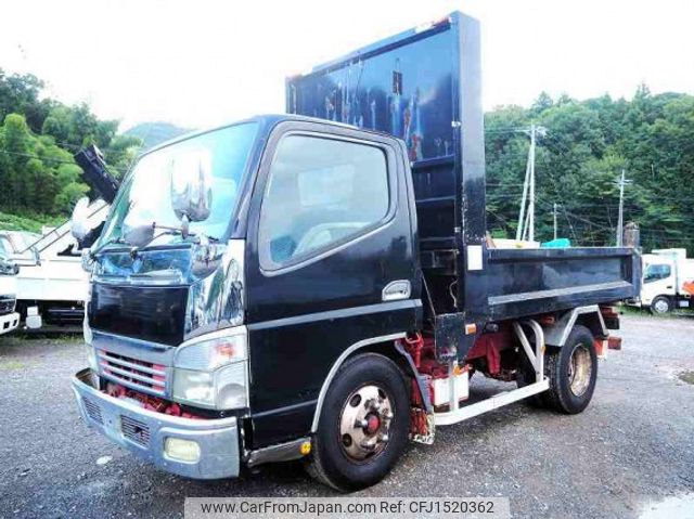 mitsubishi-fuso canter 2007 CFJ1520362 image 1