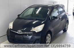 toyota ractis 2012 -TOYOTA--Ractis NSP120-2034044---TOYOTA--Ractis NSP120-2034044-