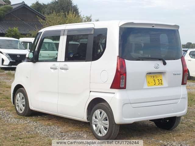 daihatsu tanto 2025 CFJ1726244 image 2