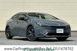 toyota prius 2023 CFJ1678702