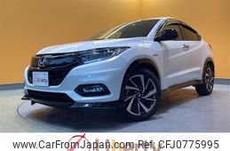 honda vezel 2018 quick_quick_RU3_RU3-1304232