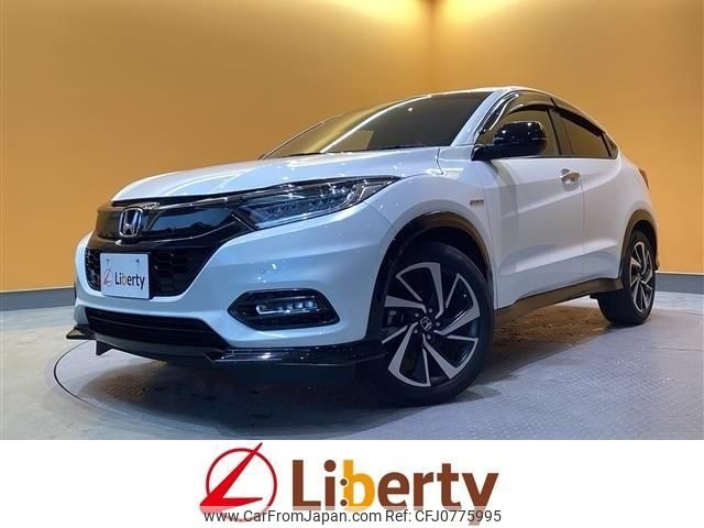 honda vezel 2018 quick_quick_RU3_RU3-1304232 image 1