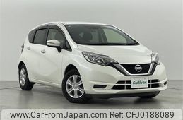 nissan note 2017 -NISSAN--Note DBA-E12--E12-535968---NISSAN--Note DBA-E12--E12-535968-