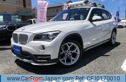 bmw x1 2015 quick_quick_DBA-VL20_WBAVL92050V397672