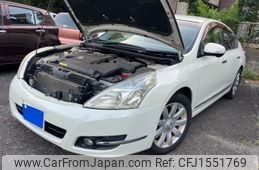 nissan teana 2008 CFJ1551769