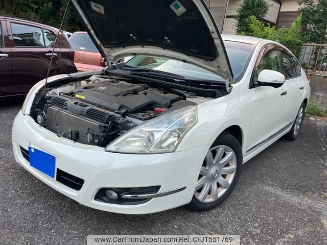 nissan teana 2008 CFJ1551769 image 1