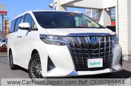 toyota alphard 2023 -TOYOTA--Alphard 6AA-AYH30W--AYH30-0154010---TOYOTA--Alphard 6AA-AYH30W--AYH30-0154010-