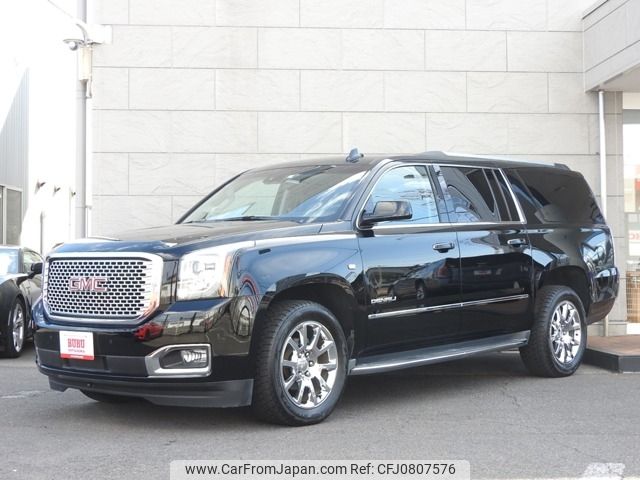 gmc yukon 2018 -GM--GMC Yukon -ﾌﾒｲ--1GKS2HKJ0GR113643---GM--GMC Yukon -ﾌﾒｲ--1GKS2HKJ0GR113643- image 1
