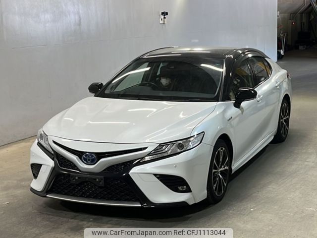 toyota camry 2019 -TOYOTA--Camry AXVH70-1055302---TOYOTA--Camry AXVH70-1055302- image 1