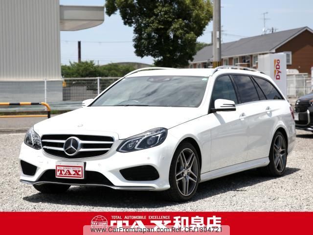 mercedes-benz e-class-station-wagon 2013 quick_quick_212236C_WDD2122362A827843 image 1