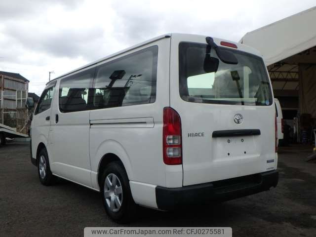 toyota hiace-van 2018 -TOYOTA--Hiace Van QDF-GDH201V--GDH201-1009277---TOYOTA--Hiace Van QDF-GDH201V--GDH201-1009277- image 2