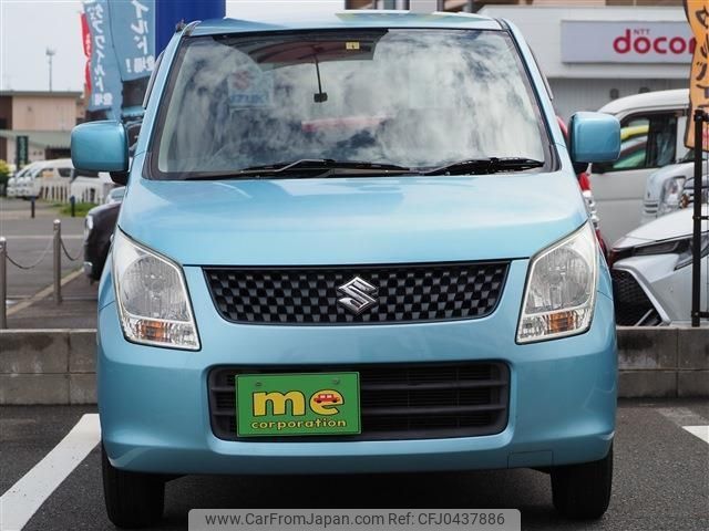 suzuki wagon-r 2012 -SUZUKI 【北九州 581ﾆ398】--Wagon R MH23S--886851---SUZUKI 【北九州 581ﾆ398】--Wagon R MH23S--886851- image 2