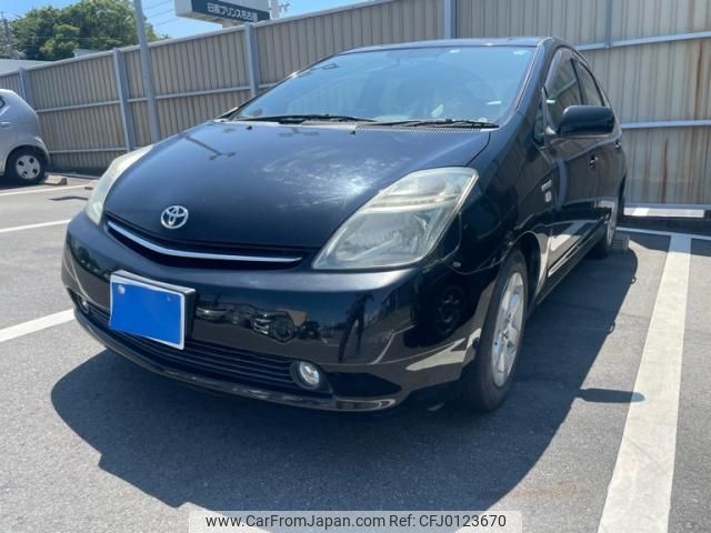 toyota prius 2007 -TOYOTA--Prius DAA-NHW20--NHW20-7700723---TOYOTA--Prius DAA-NHW20--NHW20-7700723- image 2