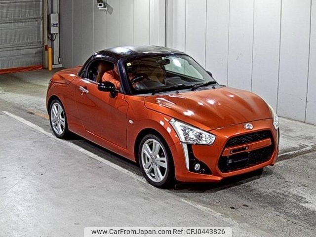 daihatsu copen 2014 -DAIHATSU 【ＮＯ後日 】--Copen LA400K-0004546---DAIHATSU 【ＮＯ後日 】--Copen LA400K-0004546- image 1