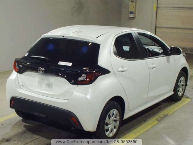 toyota yaris 2023 -TOYOTA 【宮城 502ﾜ5744】--Yaris 5BA-MXPA15--MXPA15-0023092---TOYOTA 【宮城 502ﾜ5744】--Yaris 5BA-MXPA15--MXPA15-0023092- image 2