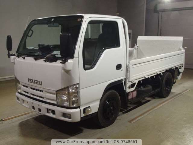 isuzu elf-truck 2010 -ISUZU--Elf BKG-NJR85A--NJR85-7013448---ISUZU--Elf BKG-NJR85A--NJR85-7013448- image 1