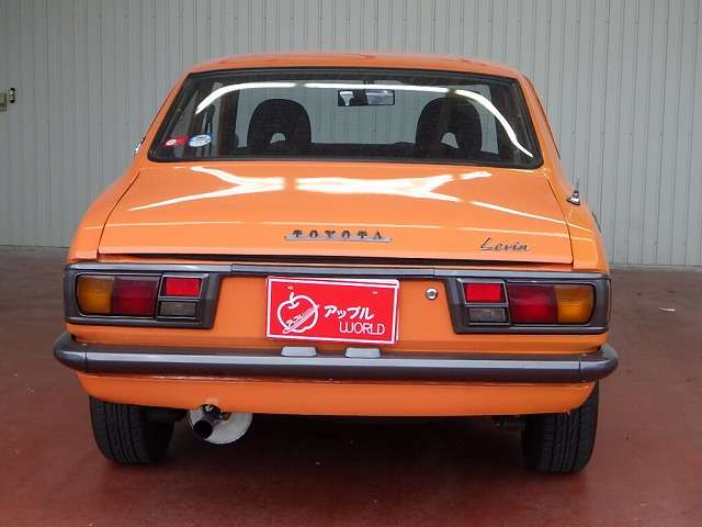 toyota corolla-levin 1973 18632808 image 2