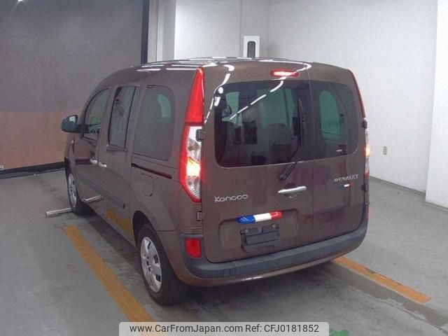 renault kangoo 2021 quick_quick_ABA-KWH5F_VF1KW14B3L0820044 image 2