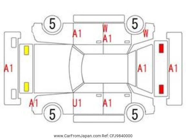 honda n-box 2017 -HONDA--N BOX DBA-JF1--JF1-2557554---HONDA--N BOX DBA-JF1--JF1-2557554- image 2