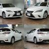 lexus ct 2014 -LEXUS--Lexus CT DAA-ZWA10--ZWA10-2180253---LEXUS--Lexus CT DAA-ZWA10--ZWA10-2180253- image 2