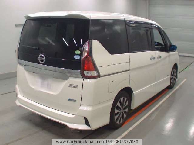 nissan serena 2017 -NISSAN--Serena DAA-GFC27--GFC27-041740---NISSAN--Serena DAA-GFC27--GFC27-041740- image 2