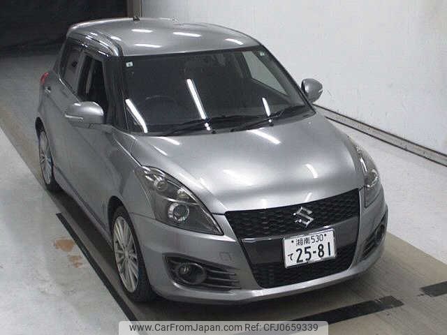 suzuki swift 2013 -SUZUKI--Swift ZC32S-300758---SUZUKI--Swift ZC32S-300758- image 1