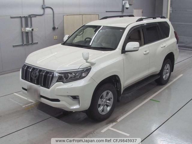 toyota land-cruiser-prado 2019 quick_quick_LDA-GDJ150W_GDJ150-0042541 image 1