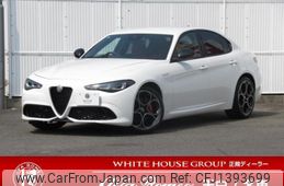 alfa-romeo giulia 2025 quick_quick_95220_ZAREAELN4P7684355