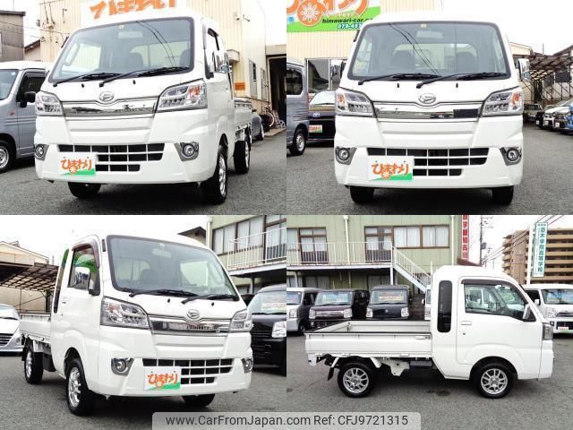 daihatsu hijet-truck 2018 quick_quick_S510P_S510P-0207777 image 2
