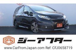 honda odyssey 2014 -HONDA--Odyssey DBA-RC1--RC1-1017941---HONDA--Odyssey DBA-RC1--RC1-1017941-