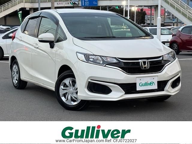 honda fit 2017 -HONDA--Fit DBA-GK3--GK3-1303871---HONDA--Fit DBA-GK3--GK3-1303871- image 1