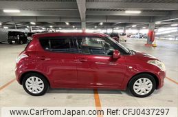 suzuki swift 2011 NIKYO_DQ22015