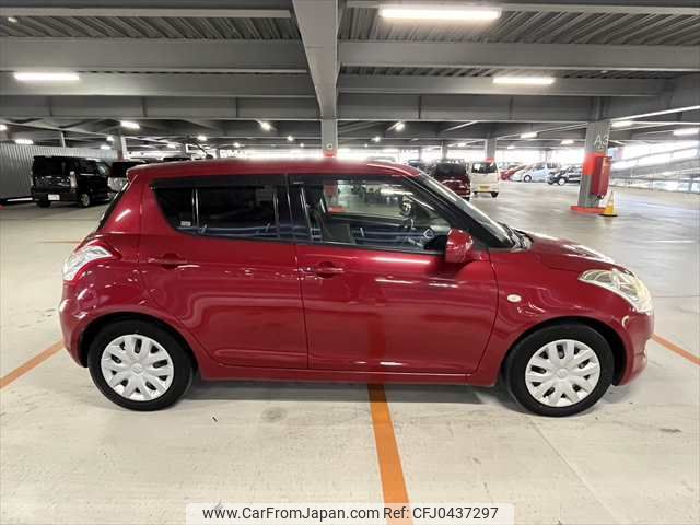 suzuki swift 2011 NIKYO_DQ22015 image 1