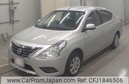 nissan latio 2016 CFJ1846506