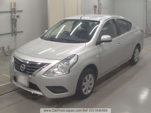 nissan latio 2016 CFJ1846506 image 1