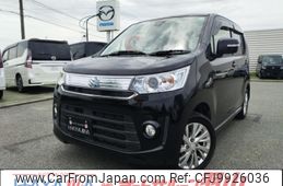 suzuki wagon-r 2015 CARSENSOR_JP_AU5820431927