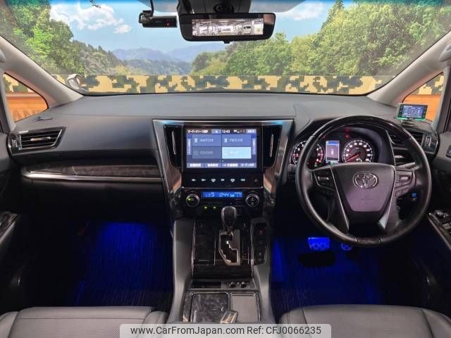 toyota alphard 2019 -TOYOTA--Alphard DBA-AGH30W--AGH30-0277075---TOYOTA--Alphard DBA-AGH30W--AGH30-0277075- image 2