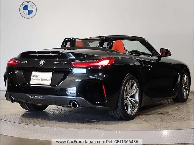 bmw z4 2024 quick_quick_3BA-HF20_WBAHF12000WY34784 image 2