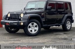 chrysler jeep-wrangler 2017 -CHRYSLER 【名変中 】--Jeep Wrangler JK36L--HL594634---CHRYSLER 【名変中 】--Jeep Wrangler JK36L--HL594634-