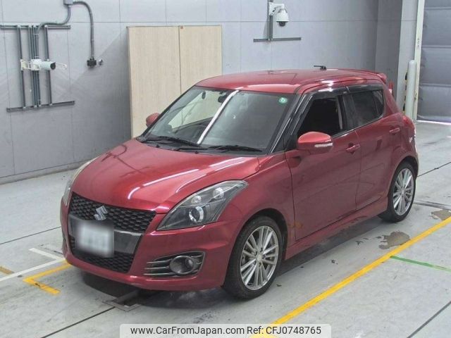 suzuki swift 2014 -SUZUKI 【神戸 504は4497】--Swift ZC32S-307400---SUZUKI 【神戸 504は4497】--Swift ZC32S-307400- image 1