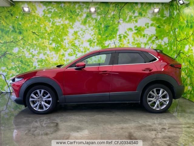 mazda cx-3 2019 quick_quick_5BA-DMEP_DMEP-100331 image 2