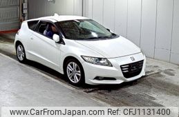 honda cr-z 2010 -HONDA--CR-Z ZF1-1007038---HONDA--CR-Z ZF1-1007038-