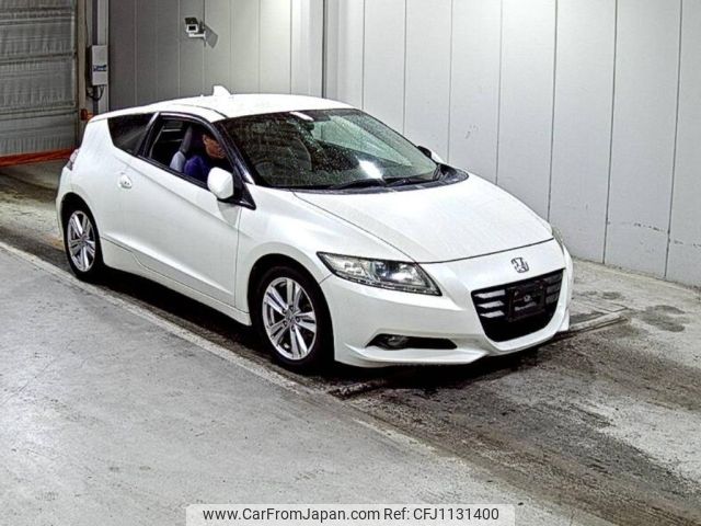 honda cr-z 2010 -HONDA--CR-Z ZF1-1007038---HONDA--CR-Z ZF1-1007038- image 1