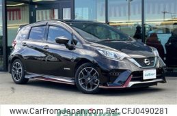 nissan note 2017 -NISSAN--Note DAA-HE12--HE12-037841---NISSAN--Note DAA-HE12--HE12-037841-