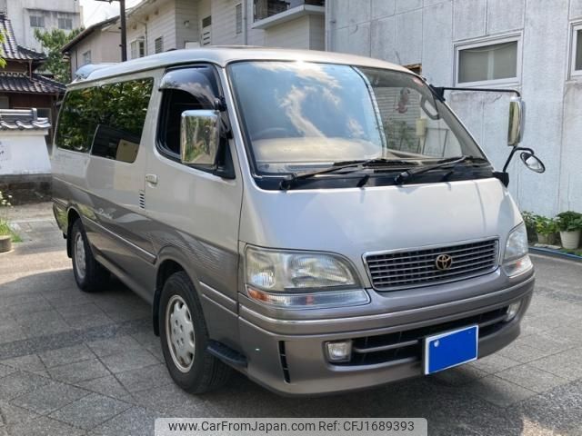 toyota hiace-wagon 1998 CFJ1689393 image 1