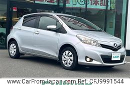 toyota vitz 2013 -TOYOTA--Vitz DBA-NSP130--NSP130-2132205---TOYOTA--Vitz DBA-NSP130--NSP130-2132205-