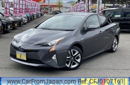 toyota prius 2017 -TOYOTA--Prius DAA-ZVW51--ZVW51-6060288---TOYOTA--Prius DAA-ZVW51--ZVW51-6060288-