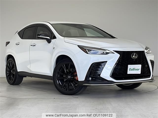 lexus nx 2023 -LEXUS--Lexus NX 6AA-AAZH20--AAZH20-6006789---LEXUS--Lexus NX 6AA-AAZH20--AAZH20-6006789- image 1